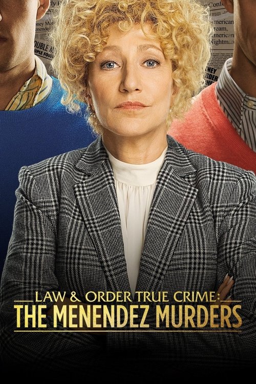 Law & Order True Crime постер
