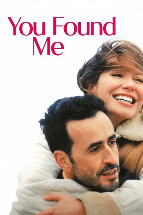 You Found Me постер