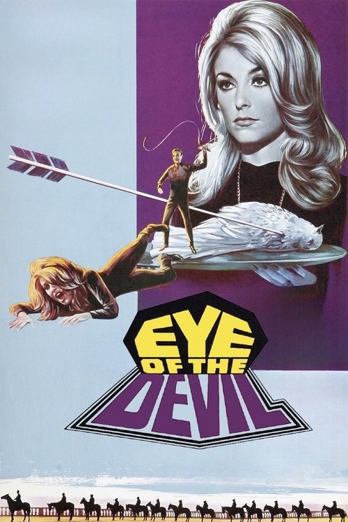Eye of the Devil постер