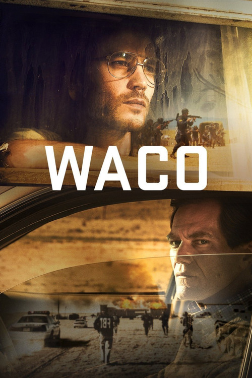 Waco постер