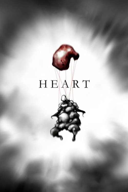 Heart постер
