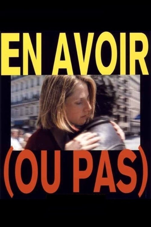 En avoir (ou pas) постер