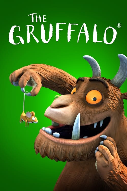 The Gruffalo постер
