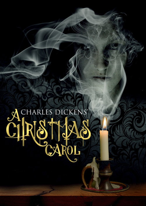 Charles Dickens' A Christmas Carol постер