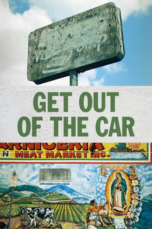 Get Out of the Car постер