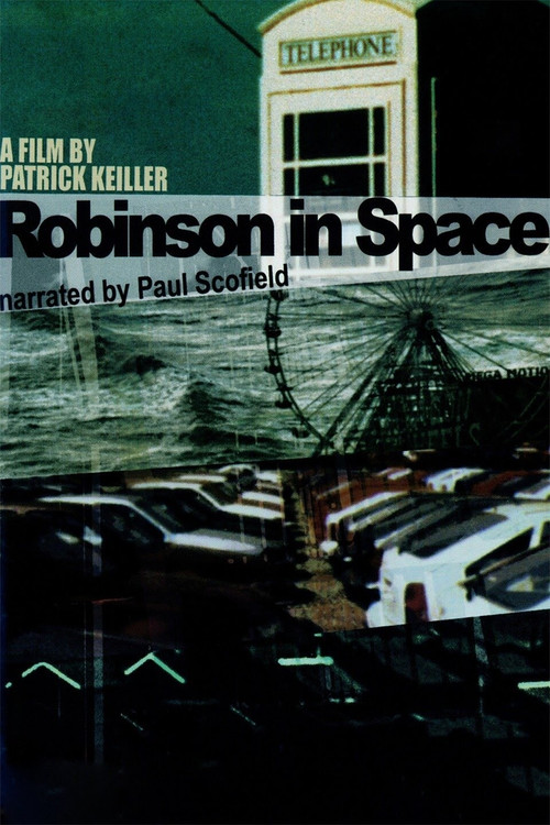 Robinson in Space постер