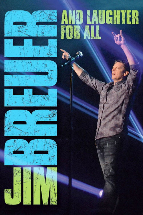 Jim Breuer: And Laughter for All постер