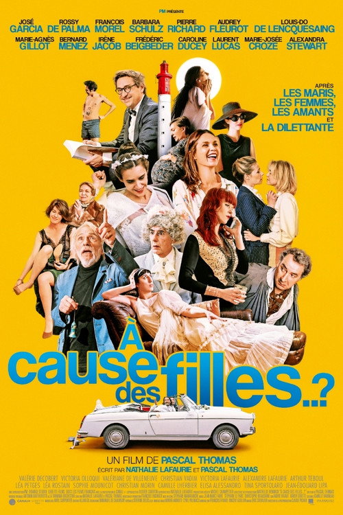 À cause des filles…? постер