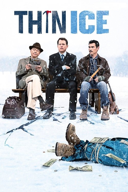Thin Ice постер