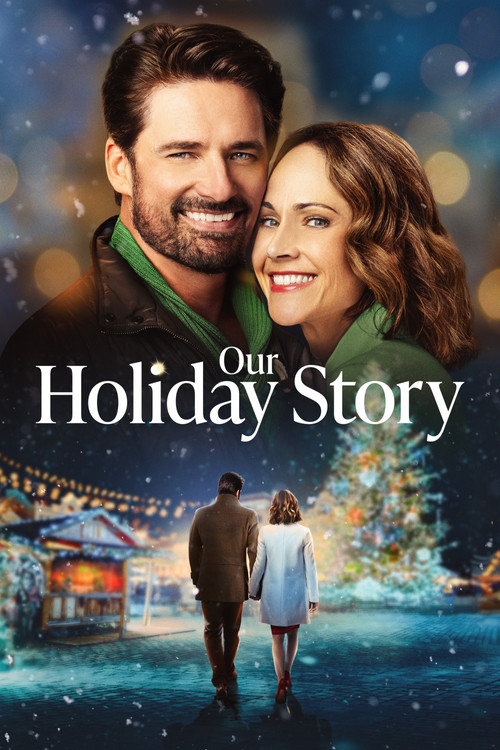 Our Holiday Story постер
