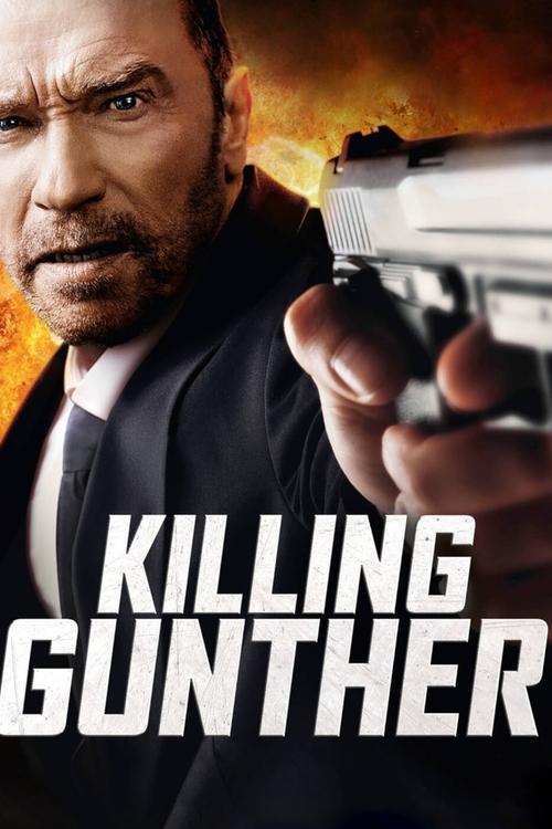 Killing Gunther постер