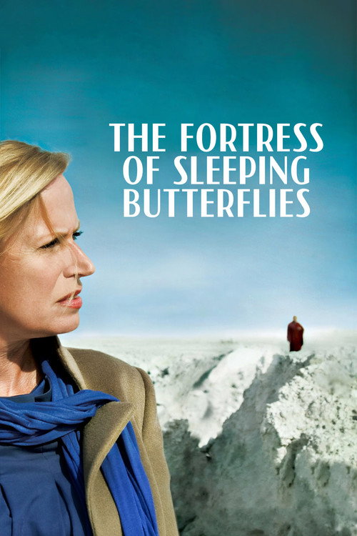 The Fortress of Sleeping Butterflies постер