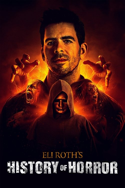Eli Roth's History of Horror постер