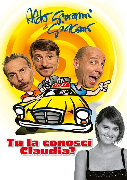 Tu la conosci Claudia? постер