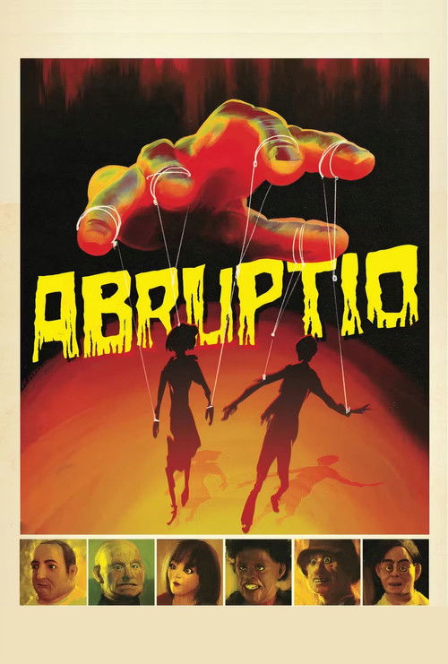 Abruptio постер