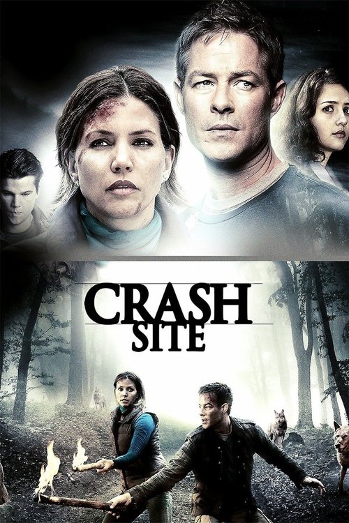 Crash Site постер
