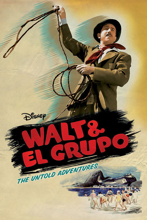 Walt & El Grupo постер