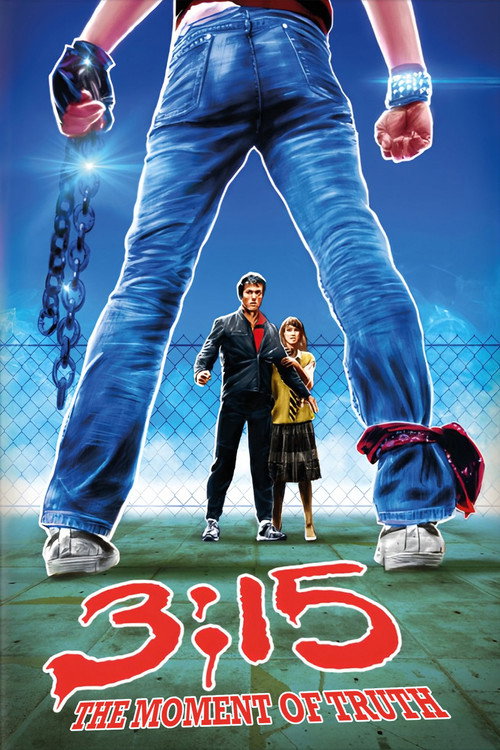 3:15 постер