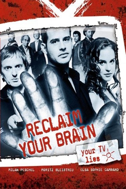 Reclaim Your Brain постер