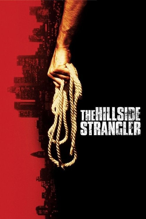 The Hillside Strangler постер