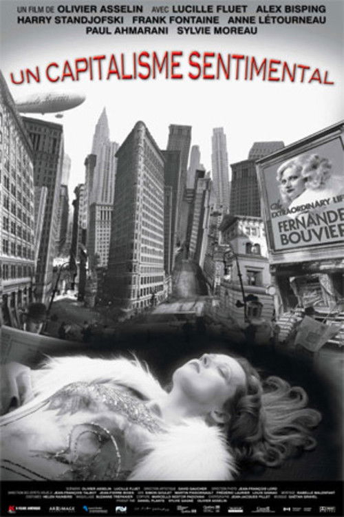 Un Capitalisme sentimental постер