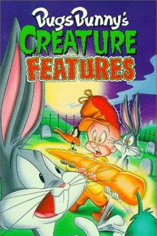 Bugs Bunny's Creature Features постер