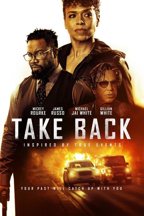 Take Back постер