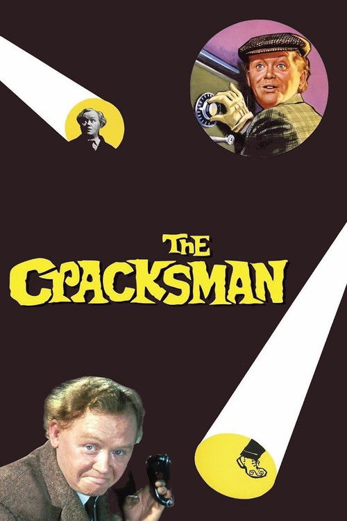 The Cracksman постер
