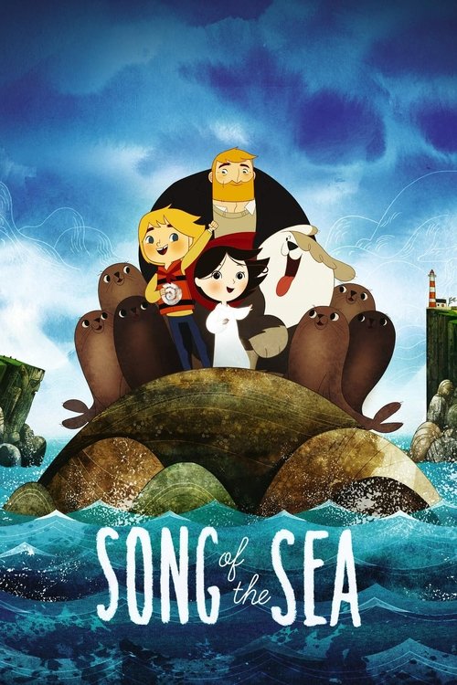 Song of the Sea постер