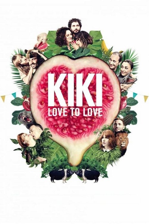Kiki: Love to Love постер