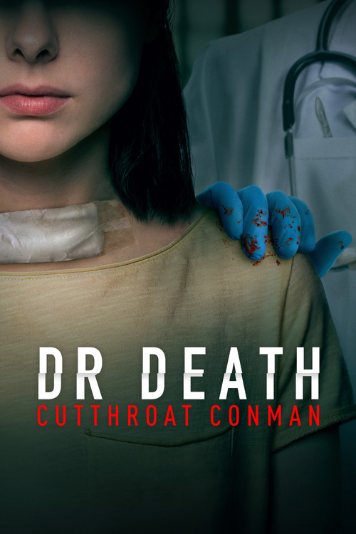 Dr. Death: Cutthroat Conman постер