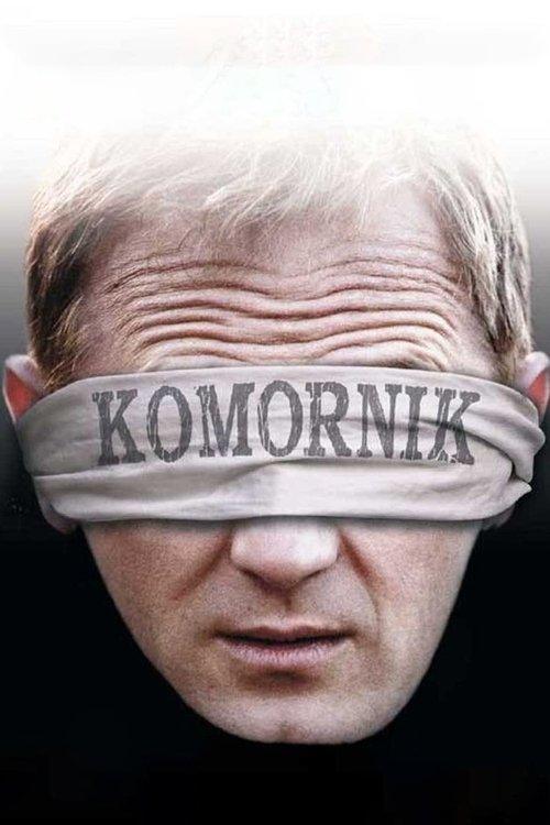 Komornik постер