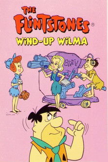 The Flintstones: Wind-Up Wilma постер