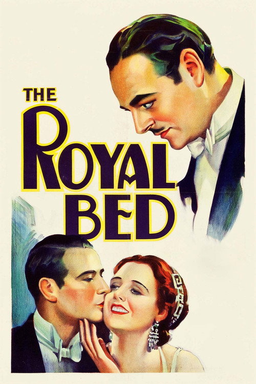 The Royal Bed постер