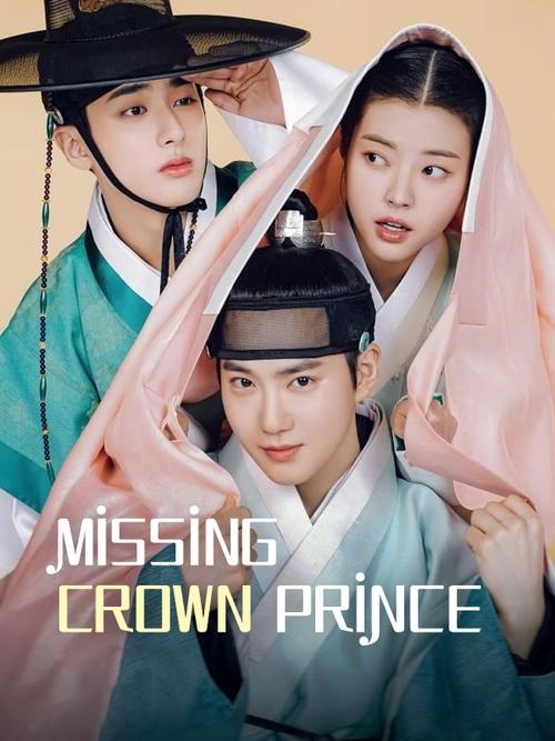 Missing Crown Prince постер
