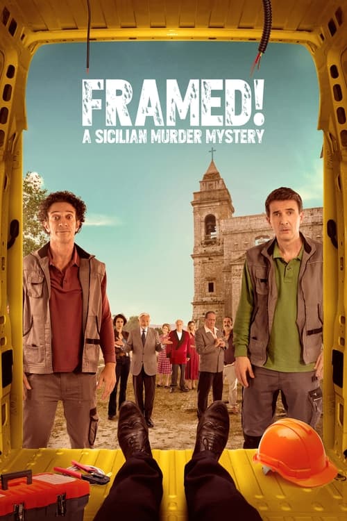 Framed! A Sicilian Murder Mystery постер