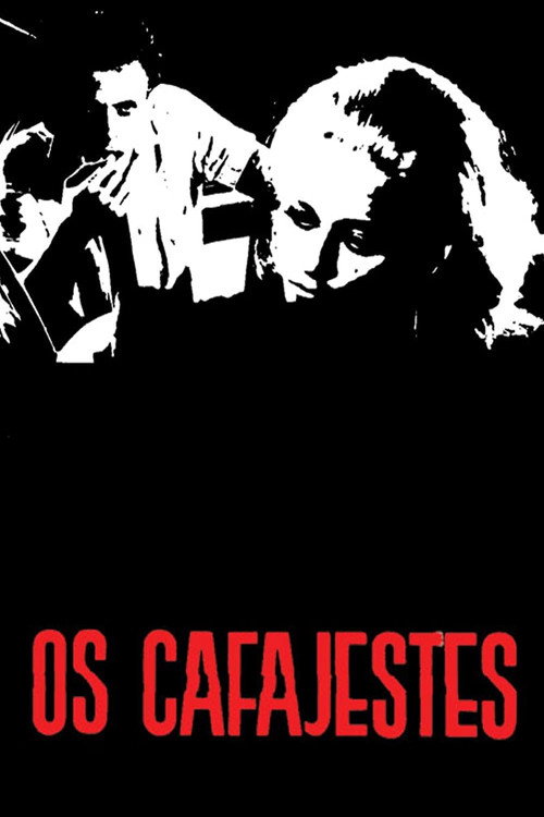Os Cafajestes постер