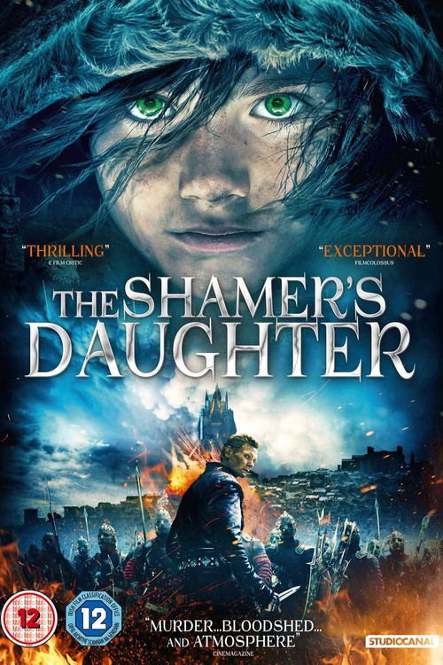 The Shamer's Daughter 2: The Serpent Gift постер