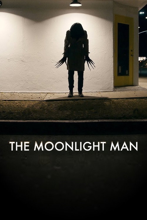 The Moonlight Man постер