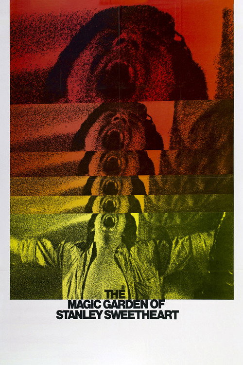 The Magic Garden of Stanley Sweetheart постер