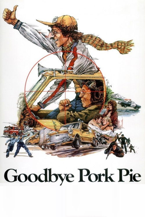 Goodbye Pork Pie постер