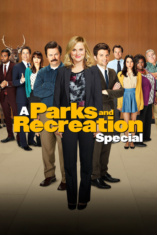 A Parks and Recreation Special постер