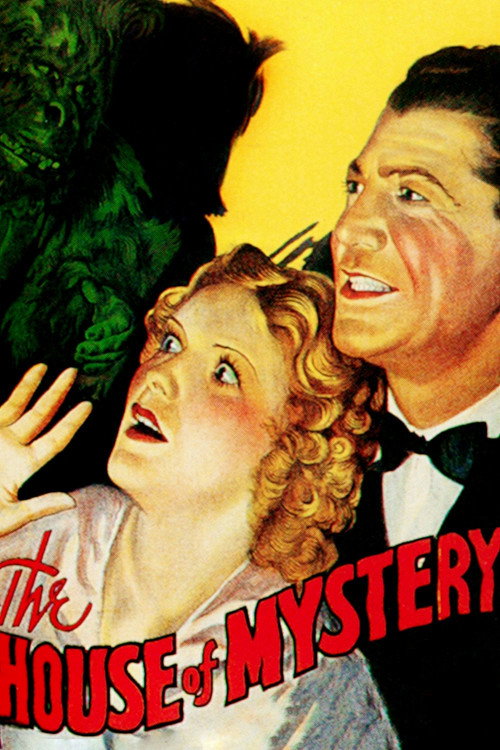 House of Mystery постер