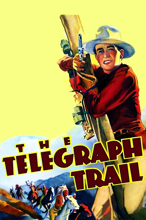 The Telegraph Trail постер