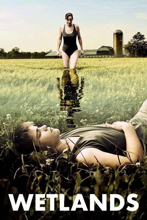 Marécages постер