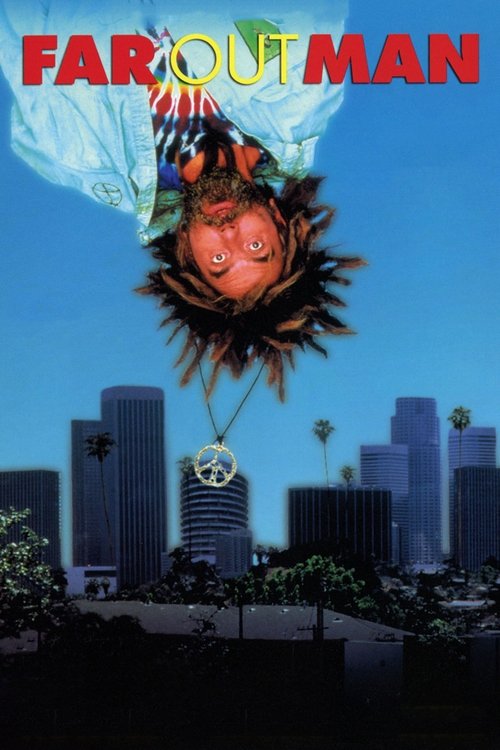 Far Out Man постер