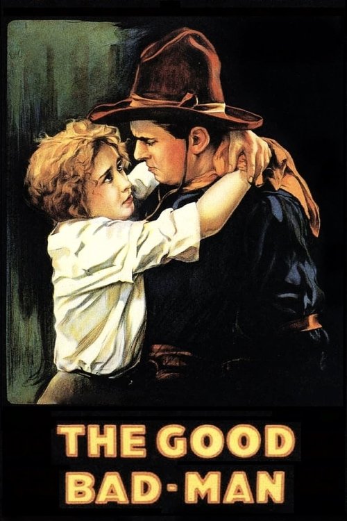 The Good Bad-Man постер
