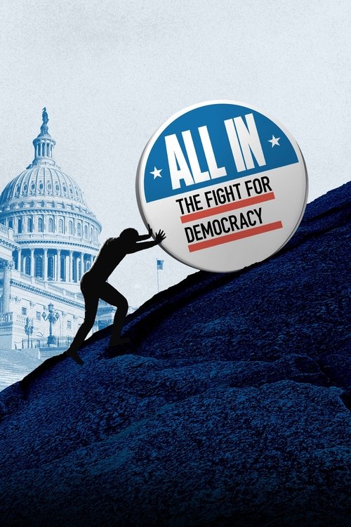 All In: The Fight for Democracy постер