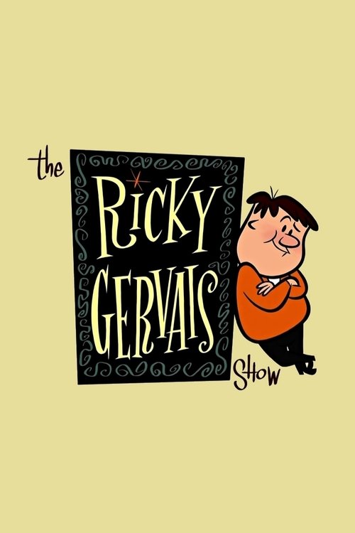 The Ricky Gervais Show постер