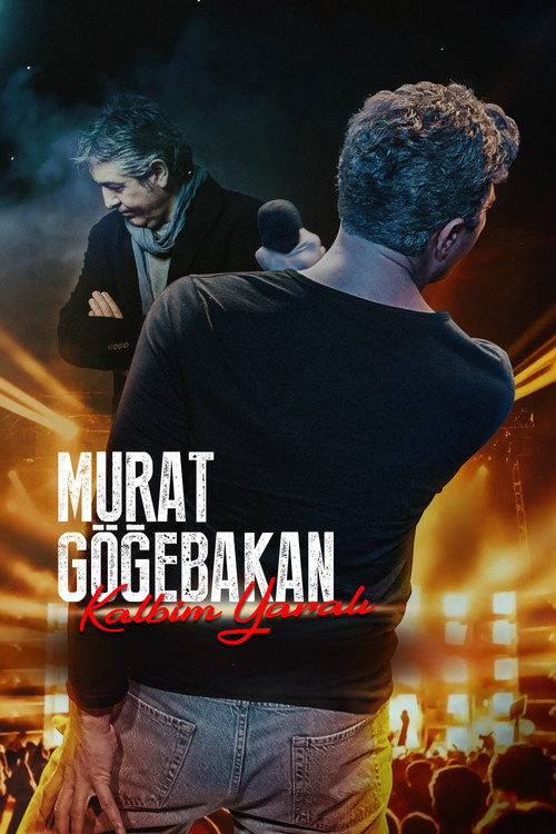 Murat Göğebakan: Kalbim Yaralı постер